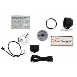 Zegar Depo WBL 52mm - Turbo Electric