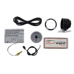 Zegar Depo WBL 52mm - Water Temperature