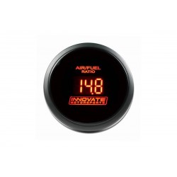 Zegar Innovate 52mm - AFR szerokopasmwy DB-Red Kit