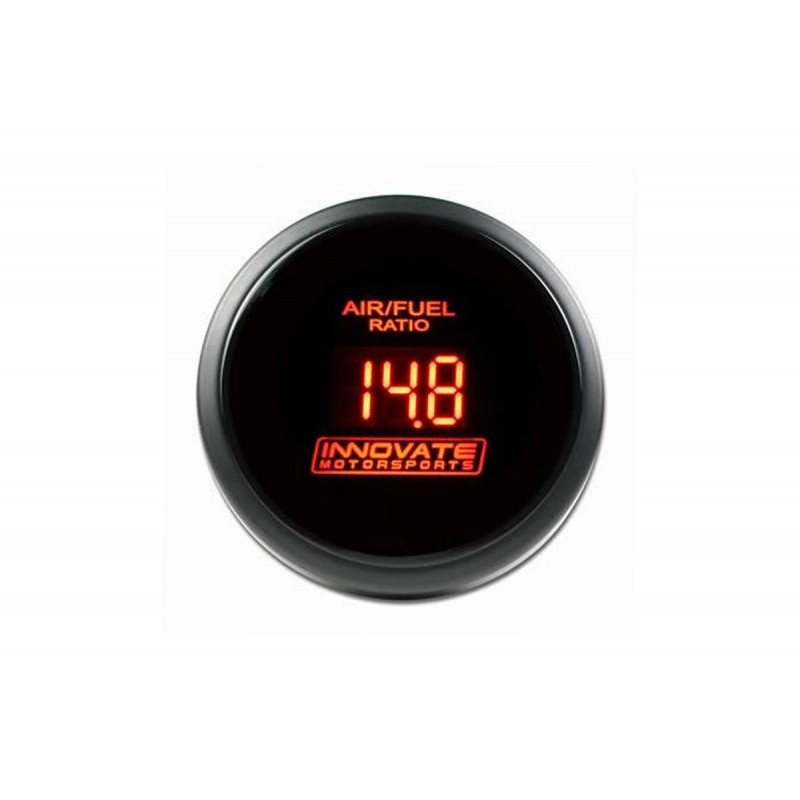 Zegar Innovate 52mm - AFR szerokopasmwy DB-Red Kit