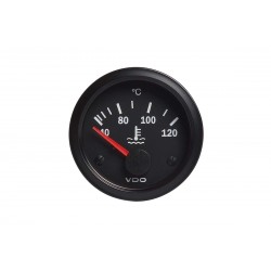 Zegar VDO 52mm - Water temperature 40-120°C