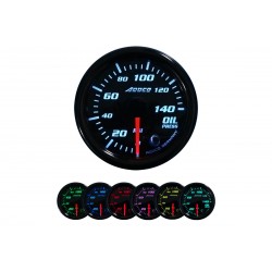 Zegar ADDCO 52mm - Oil Pressure