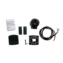 Zegar ADDCO 52mm - Obrotomierz