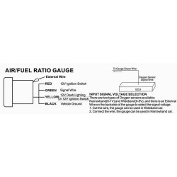 Zegar ADDCO 52mm - AFR