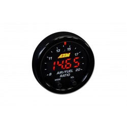 Zegar AEM Electronics AFR Szerokopasmowy X-Series