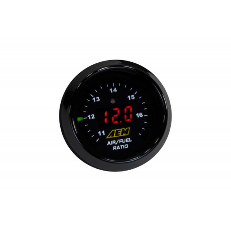 Zegar AEM Electronics Lambda Ratio X-Series