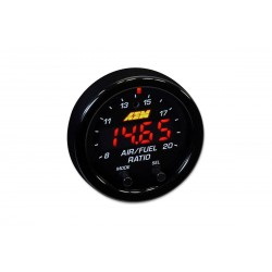 Zegar AEM Electronics OBDII Wideband AFR