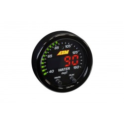 Zegar AEM Electronics X-Series 150C Water/Trans/Oil Temp
