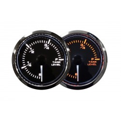 Zegar Auto Gauge STP2B 52mm - Fuel Level 10-180ohm
