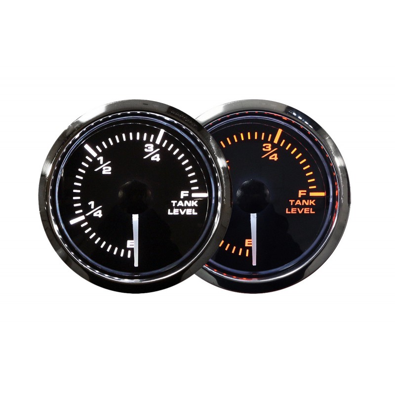 Zegar Auto Gauge STP2B 52mm - Fuel Level 10-180ohm