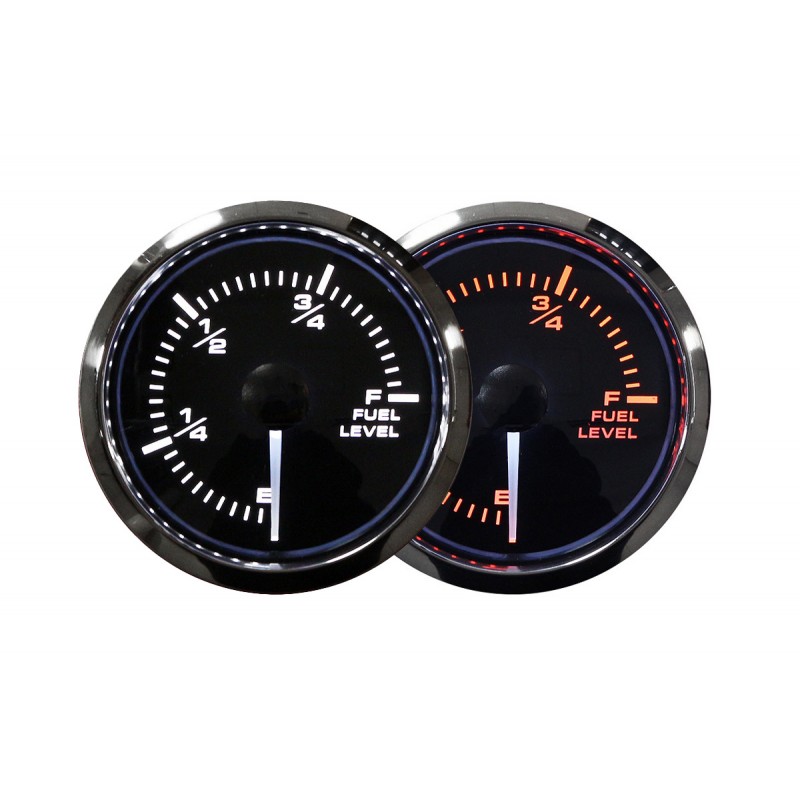 Zegar Auto Gauge STP2B 52mm - Fuel Level 240-33ohm