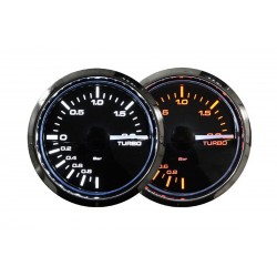 Zegar Auto Gauge STP2B 52mm - Turbo -1/2