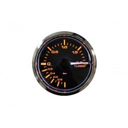 Zegar Auto Gauge STP2B 52mm - Turbo -1/2