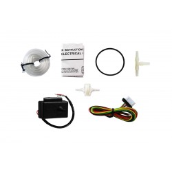 Zegar Auto Gauge STP2B 52mm - Turbo -1/2