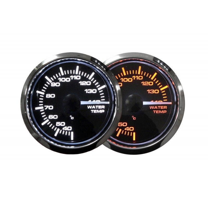 Zegar Auto Gauge STP2B 52mm - Water Temperature