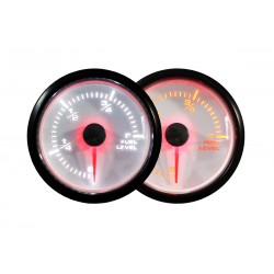 Zegar Auto Gauge STP2W 52mm - Fuel Level 240-33ohm