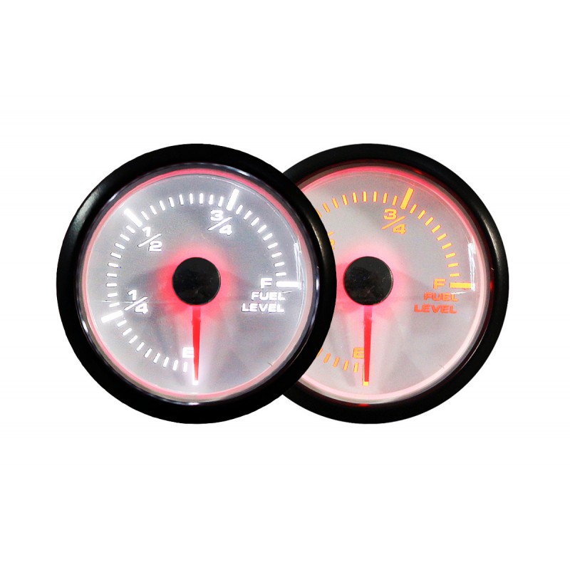Zegar Auto Gauge STP2W 52mm - Fuel Level 240-33ohm