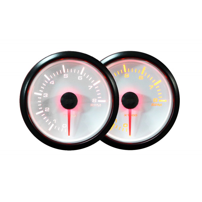 Zegar Auto Gauge STP2W 52mm - Obrotomierz