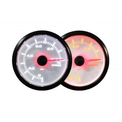 Zegar Auto Gauge STP2W 52mm - Oil Pressure