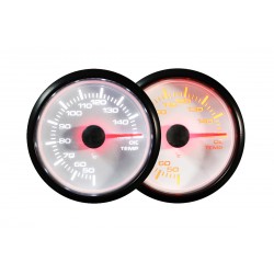 Zegar Auto Gauge STP2W 52mm - Oil Temperature
