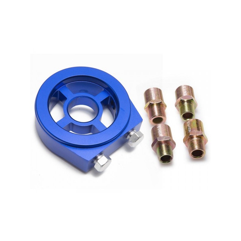 Adapter pod filtr oleju M18/20/22x1.5/ 3/4-16 BL