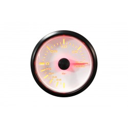 Zegar Auto Gauge STP2W 52mm - Turbo -1/2