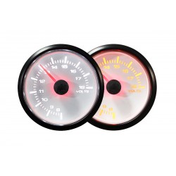 Zegar Auto Gauge STP2W 52mm - Volt