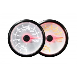 Zegar Auto Gauge STP2W 52mm - Water Temperature