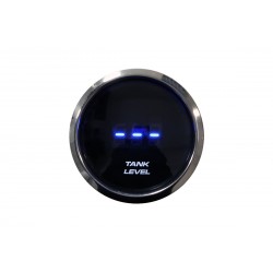 Zegar Auto Gauge STP3 52mm - Fuel Level 10-180ohm