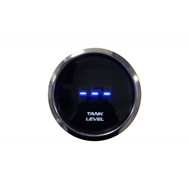 Zegar Auto Gauge STP3 52mm - Fuel Level 10-180ohm