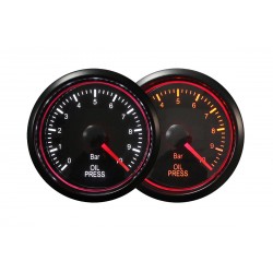 Zegar Auto Gauge T270 52mm - Oil Pressure Analog