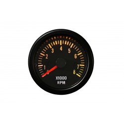 Zegar Auto Gauge TRB 52mm - Obrotomierz