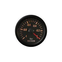 Zegar Auto Gauge TRB 52mm - Vacuum