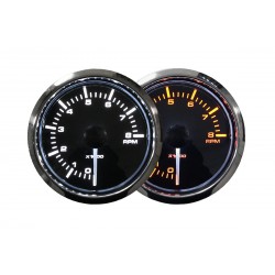 Zegar Auto Gauge STP2B 52mm - Obrotomierz