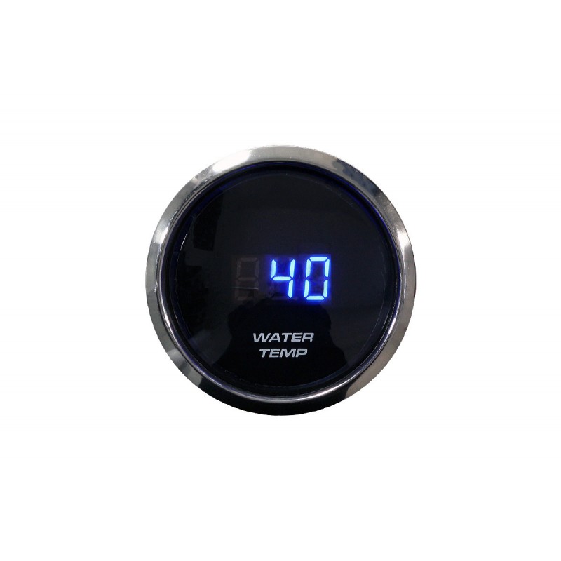 Zegar Auto Gauge STP3 52mm - Water Temperature
