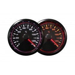 Zegar Auto Gauge T270 52mm - Exhaust Temperature