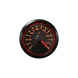 Zegar Auto Gauge T270 52mm - Exhaust Temperature