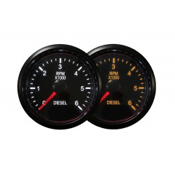 Zegar Auto Gauge T270 52mm - Obrotomierz Diesel