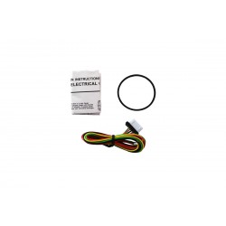 Zegar Auto Gauge T270 52mm - Obrotomierz Diesel