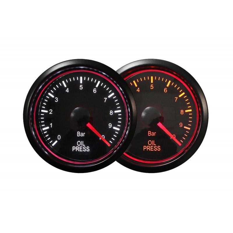 Zegar Auto Gauge T270 52mm - Oil Pressure Digital