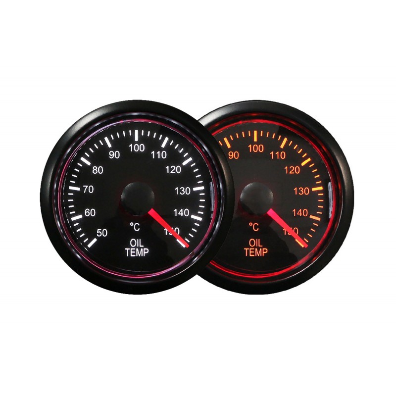 Zegar Auto Gauge T270 52mm - Oil Temperature