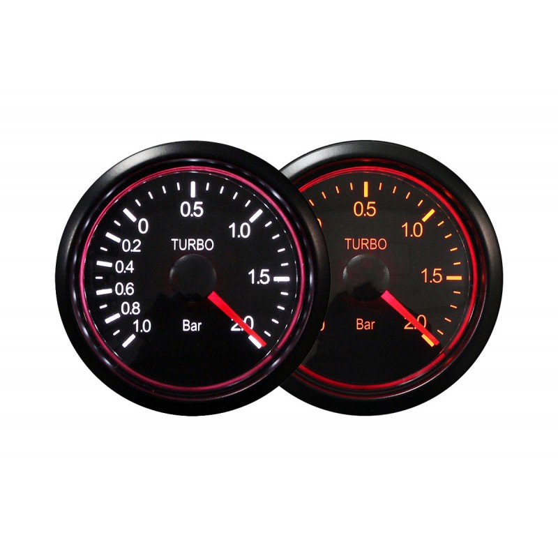 Zegar Auto Gauge T270 52mm - Turbo -1/2