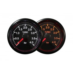 Zegar Auto Gauge T270 52mm - Turbo 0/4