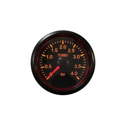 Zegar Auto Gauge T270 52mm - Turbo 0/4