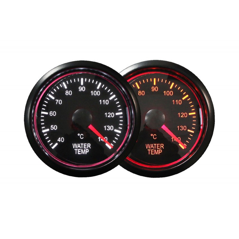 Zegar Auto Gauge T270 52mm - Water Temperature
