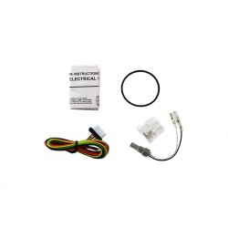 Zegar Auto Gauge T270 52mm - Water Temperature