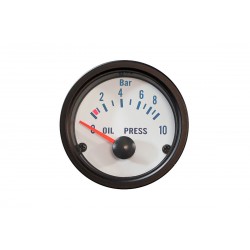 Zegar Auto Gauge TRW 52mm - Oil Pressure