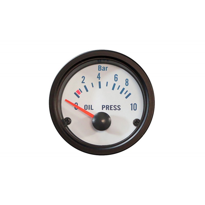 Zegar Auto Gauge TRW 52mm - Oil Pressure