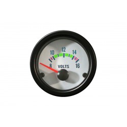 Zegar Auto Gauge TRW 52mm - Volt