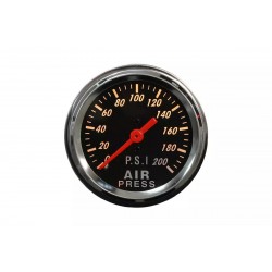 Zegar Auto Gauge 52mm - AirRide Pressure Mechanic